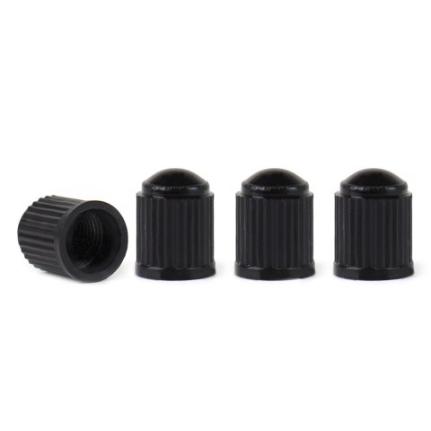 PLASTIKOWE NAKRĘTKI NA WENTYLE KA PTURKI 4 SZT. AMIO-02623 PLASTIKOWE NAKRĘTKI NA WENTYLE KA PTURKI 4 SZT. AMIO-02623