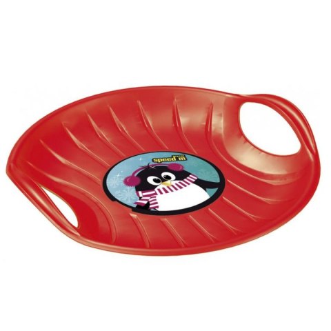 ŚLIZG DLA DZIECI PROS PER PLAST S PEED M CZERWONY ŚLIZG DLA DZIECI PROS PER PLAST S PEED M CZERWONY