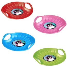 ŚLIZG DLA DZIECI PROS PER PLAST S PEED M ZIELONY