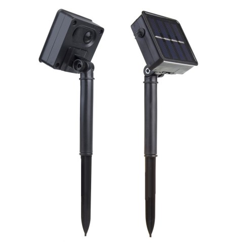 SOLARNE LAM PKI LED MACLEAN, 2,4M DŁUGOŚCII, 144 DIODY LED, 8 SO PLI RGB, TRYB O PADAJĄCYCH SO PLI, BATERIA LI 800MAH, MCE412 SOLARNE LAM PKI LED MACLEAN, 2,4M DŁUGOŚCII, 144 DIODY LED, 8 SO PLI RGB, TRYB O PADAJĄCYCH SO PLI, BATERIA LI 800MAH, MCE412
