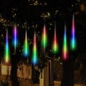 SOLARNE LAM PKI LED MACLEAN, 2,4M DŁUGOŚCII, 144 DIODY LED, 8 SO PLI RGB, TRYB O PADAJĄCYCH SO PLI, BATERIA LI 800MAH, MCE412 SOLARNE LAM PKI LED MACLEAN, 2,4M DŁUGOŚCII, 144 DIODY LED, 8 SO PLI RGB, TRYB O PADAJĄCYCH SO PLI, BATERIA LI 800MAH, MCE412