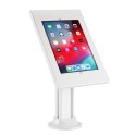STOJAK UCHWYT REKLAMOWY DO TABLETU MACLEAN, BIURKOWY Z BLOKADĄ, W - 9.7?/10.2?, IPAD, 10.5?, IPAD AIR/IPAD PRO, 10.1", SAMSUNG G