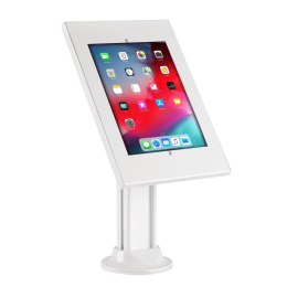 STOJAK UCHWYT REKLAMOWY DO TABLETU MACLEAN, BIURKOWY Z BLOKADĄ, W - 9.7?/10.2?, IPAD, 10.5?, IPAD AIR/IPAD PRO, 10.1