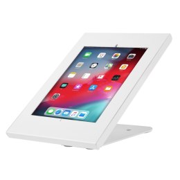STOJAK UCHWYT REKLAMOWY DO TABLETU MACLEAN, ŚCIENNY BIURKOWY Z BLOKADĄ, 9.7?/10.2?, IPAD, 10.5?, IPAD AIR/ IPAD PRO, 10.1