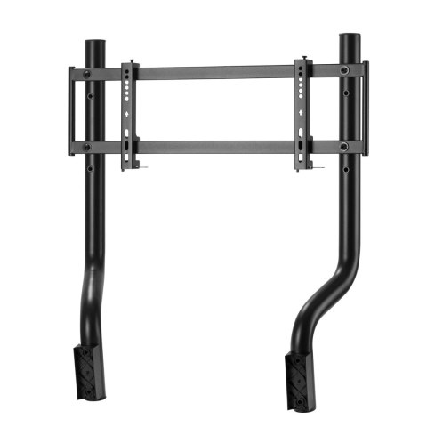 STOJAK Z FOTELEM NA KIEROWNICĘ WYŚCIGOWĄ NANORS, MAx. 130KG, MAx 50", RS702 STOJAK Z FOTELEM NA KIEROWNICĘ WYŚCIGOWĄ NANORS, MAx. 130KG, MAx 50", RS702