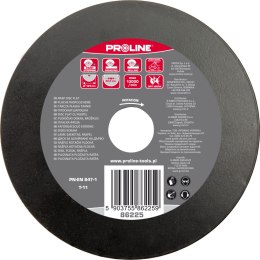 TARCZA  PŁASKA TARNIK GRUBE ZĘBY 125MM  PROLINE