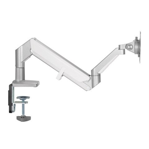 UCHWYT BIURKOWY DO MONITORA SZARY ERGO OFFICE, ZE S PRĘŻYNĄ, 17"-32", 9 KG, ER-405G UCHWYT BIURKOWY DO MONITORA SZARY ERGO OFFICE, ZE S PRĘŻYNĄ, 17"-32", 9 KG, ER-405G