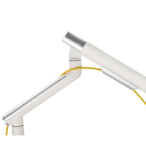 UCHWYT DO MONITORA ERGO OFFICE, PREMIUM ZE S PRĘŻYNĄ GAZOWĄ, PODWÓJNE RAMIĘ, 17"-32" 9 KG, BIAŁY, ER-437 UCHWYT DO MONITORA ERGO OFFICE, PREMIUM ZE S PRĘŻYNĄ GAZOWĄ, PODWÓJNE RAMIĘ, 17"-32" 9 KG, BIAŁY, ER-437