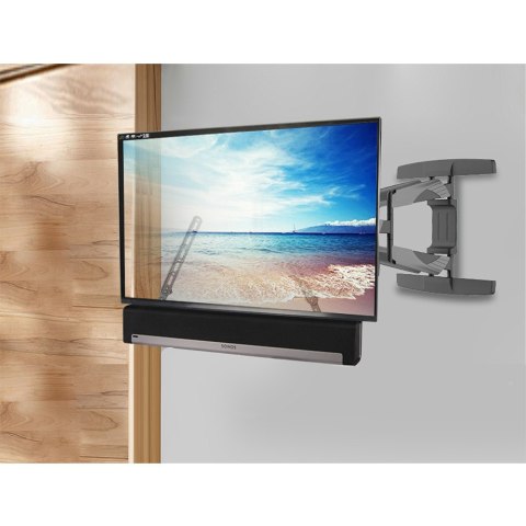 UCHWYT NA SOUNDBAR DO TV MACLEAN, MAx 15KG, MC-912 UCHWYT NA SOUNDBAR DO TV MACLEAN, MAx 15KG, MC-912