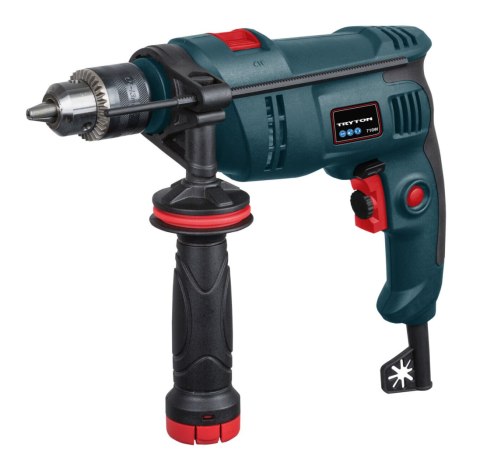 WIERTARKA UDAR 710W UCHW. KLUCZ. 13MM L/ P WIERTARKA UDAR 710W UCHW. KLUCZ. 13MM L/ P