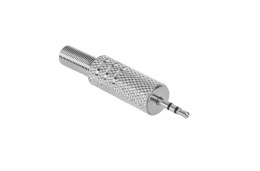 WTYK JACK 2.5 STEREO METAL CABLETECH