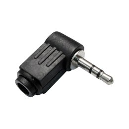 WTYK JACK 3.5 ST.KĄTOWY  PLASTIKOWY CABLETECH