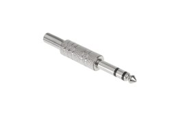 WTYK JACK 6.3 STEREO METAL-GRAWERKA CABLETECH