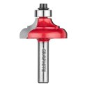 FREZ KSZTAŁTOWY Z ŁOŻYSKIEM, OZDOBNY, HM, 35.2 x 15.9 MM, TRZ PIEŃ 8 MM
