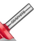 FREZ KSZTAŁTOWY Z ŁOŻYSKIEM, OZDOBNY, HM, 35.2 x 15.9 MM, TRZ PIEŃ 8 MM