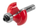 FREZ KSZTAŁTOWY Z ŁOŻYSKIEM, OZDOBNY, HM, 35.2 x 15.9 MM, TRZ PIEŃ 8 MM