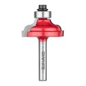 FREZ KSZTAŁTOWY Z ŁOŻYSKIEM, ZAOKRĄGLAJĄCY, HM, 32 x 12.9 MM, TRZ PIEŃ 6 MM
