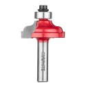 FREZ KSZTAŁTOWY Z ŁOŻYSKIEM, ZAOKRĄGLAJĄCY, HM, 32 x 12.9 MM, TRZ PIEŃ 8 MM