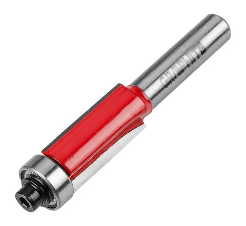 FREZ PROSTY Z DOLNYM ŁOŻYSKIEM, HM, 12.7 x 25 MM, TRZ PIEŃ 8 MM FREZ PROSTY Z DOLNYM ŁOŻYSKIEM, HM, 12.7 x 25 MM, TRZ PIEŃ 8 MM