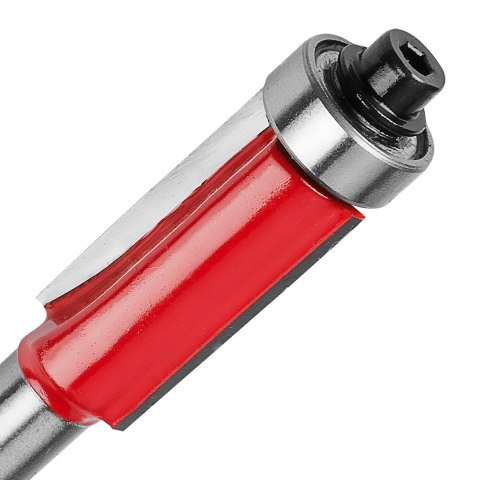 FREZ PROSTY Z DOLNYM ŁOŻYSKIEM, HM, 12.7 x 25 MM, TRZ PIEŃ 8 MM FREZ PROSTY Z DOLNYM ŁOŻYSKIEM, HM, 12.7 x 25 MM, TRZ PIEŃ 8 MM