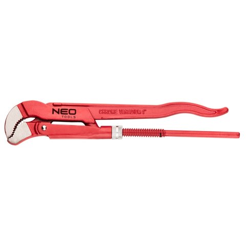 KLUCZ DO RUR TY P "S", 1,0", 330 MM