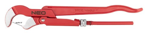KLUCZ DO RUR TY P "S", 1,0", 330 MM KLUCZ DO RUR TY P "S", 1,0", 330 MM