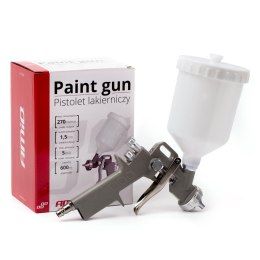 PISTOLET LAKIERNICZY DO MALOWANIA  PT-10 AMIO-02628