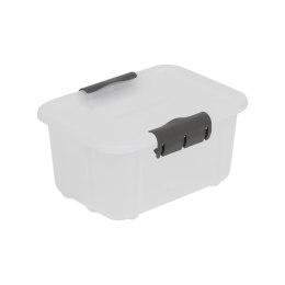 POJEMNIK 3,6L BRANQ VELUR TRANS PARENTNY