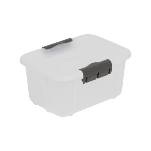 POJEMNIK 3,6L BRANQ VELUR TRANS PARENTNY POJEMNIK 3,6L BRANQ VELUR TRANS PARENTNY