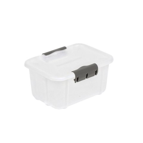 POJEMNIK 8L BRANQ VELUR TRANS PARENTNY POJEMNIK 8L BRANQ VELUR TRANS PARENTNY
