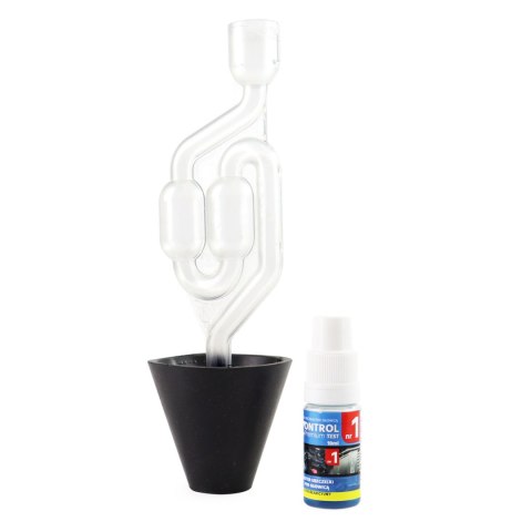 TESTER USZCZELKI POD GŁOWICĄ 10 ML AMIO-02779 TESTER USZCZELKI POD GŁOWICĄ 10 ML AMIO-02779
