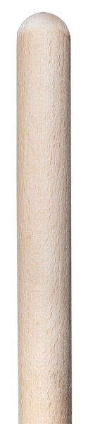 TRZONEK (STYL) DO SZCZOTEK 120 CM, FI 24, OBRABIANY MECHANICZNIE