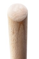 TRZONEK (STYL) DO SZCZOTEK 120 CM, FI 24, OBRABIANY MECHANICZNIE