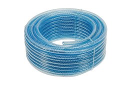 WĄŻ DO BENZYNY I OLEJU ZBROJONY 3-WARSTWOWY ŚR 12 MM/1 MB (25M W ROLCE)