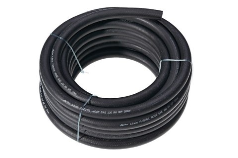 WĄŻ DO PALIWA GUMOWY ZBROJONY 3-WARSTWOWE ŚR 8 MM/1 MB (10M W ROLCE) WĄŻ DO PALIWA GUMOWY ZBROJONY 3-WARSTWOWE ŚR 8 MM/1 MB (10M W ROLCE)