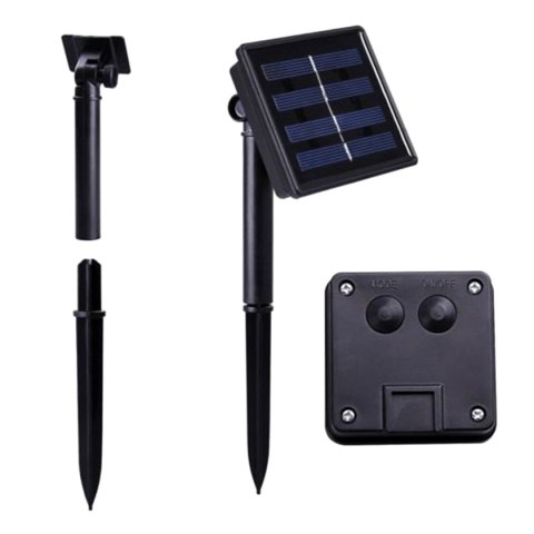 ZD69E GIRLANDA SOLAR. OGRODOWA 20LED RGB ZD69E GIRLANDA SOLAR. OGRODOWA 20LED RGB