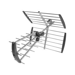 ANTENA KIERUNKOWA DVB-T / DVB-T2 DPM HN60 Z FILTREM LTE, 29 EL., BEZ WZMACNIACZA