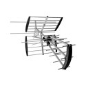 ANTENA KIERUNKOWA DVB-T / DVB-T2 DPM HN63 Z FILTREM LTE, 32 EL., BEZ WZMACNIACZA