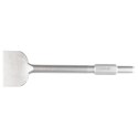 DŁUTO HEX  PŁASKIE 115 x 400 MM