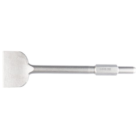 DŁUTO HEX PŁASKIE 115 x 400 MM DŁUTO HEX PŁASKIE 115 x 400 MM