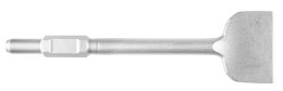 DŁUTO HEX  PŁASKIE 115 x 400 MM