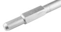 DŁUTO HEX  PŁASKIE 115 x 400 MM