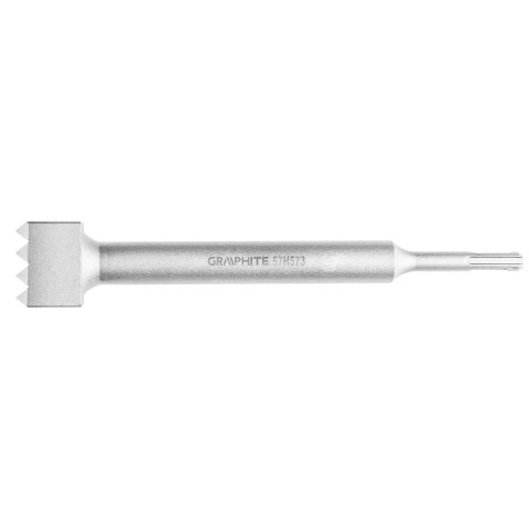 GROSZKOWNIK SDS PLUS 40 x 40 MM, 16 ZĘBÓW GROSZKOWNIK SDS PLUS 40 x 40 MM, 16 ZĘBÓW