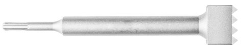 GROSZKOWNIK SDS PLUS 40 x 40 MM, 16 ZĘBÓW GROSZKOWNIK SDS PLUS 40 x 40 MM, 16 ZĘBÓW