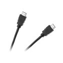 KABEL  POŁĄCZENIOWY HDMI - HDMI 1.5M 4K 2.0V