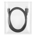 KABEL  POŁĄCZENIOWY HDMI - HDMI 1.5M 4K 2.0V
