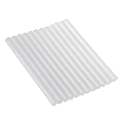 KLEJ DO PISTOLETU NA GORĄCO MACLEAN, TRANS PARENTNY - LASKI, 11x150MM, K PL 12 SZTUK, MCE434 KLEJ DO PISTOLETU NA GORĄCO MACLEAN, TRANS PARENTNY - LASKI, 11x150MM, K PL 12 SZTUK, MCE434