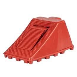 KLIN  POD KOŁO SAMOCHODOWE Z HAMULCEM AMIO-02793