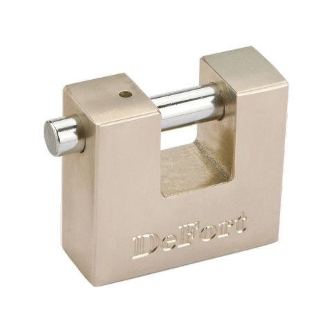 KŁÓDKA TRZ PIENIOWA 50 MM, 3 KLUCZE KŁÓDKA TRZ PIENIOWA 50 MM, 3 KLUCZE
