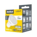 LAM PA LED REBEL 7W GU10 , 3000K, 230V
